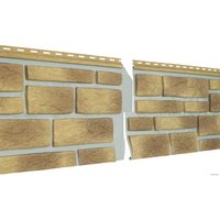 Панель фасадная Ю-Пласт Стоун Хаус S-Lock Таганай 0292.Н. НМ000015842 (дикий)