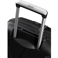 Чемодан-спиннер American Tourister Starvibe Black 55 см