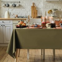 Скатерть Этель Kitchen 7866035