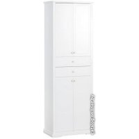  Aquanet Шкаф Лагуна 70 00175396 (белый)