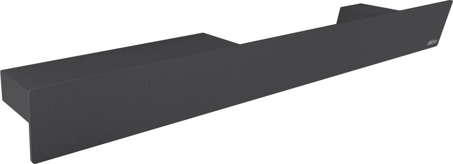 Abber Полка для ванной Nischen AN3011NG (никель)