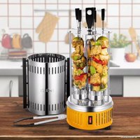 Электрошашлычница Kitfort KT-1408