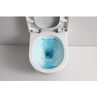 Унитаз подвесной SSWW CT2038V (белый) в Могилеве