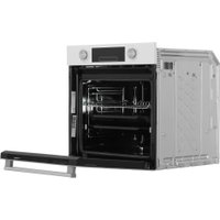 Электрический духовой шкаф Hotpoint HFE8 1221 H WH