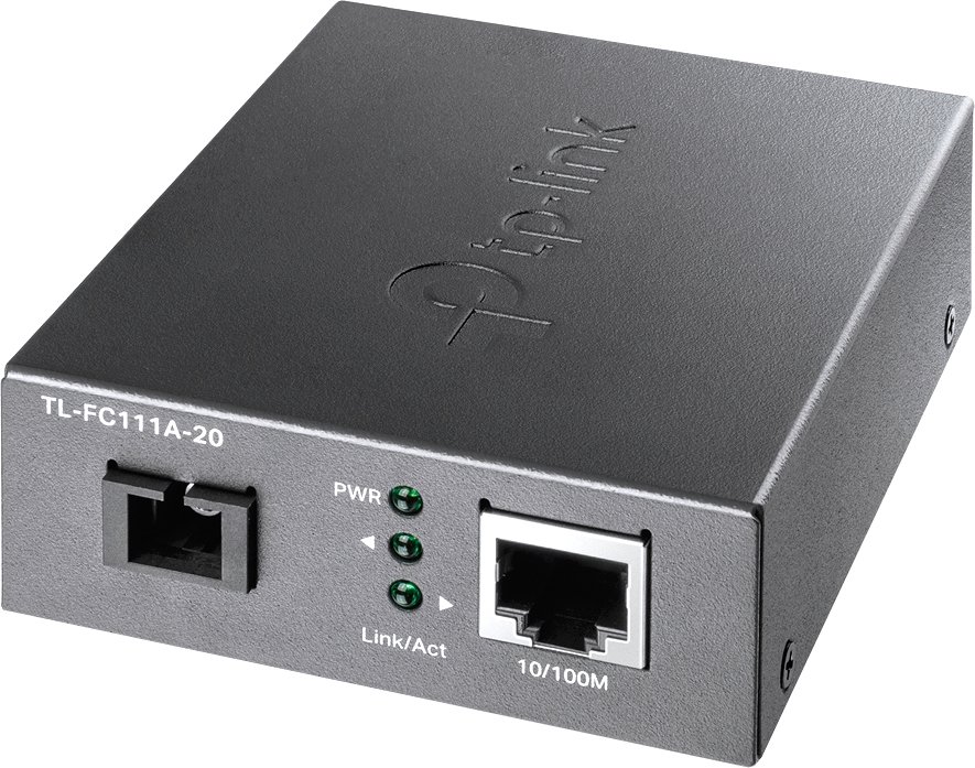 

Медиаконвертер TP-Link TL-FC111A-20