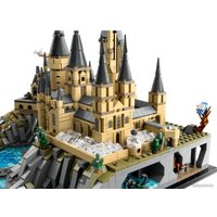 Конструктор LEGO Harry Potter 76419 Замок и окрестности Хогвартса