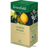 Черный чай Greenfield Lemon Spark 25 шт