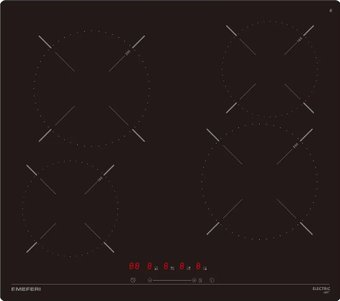 Meferi MEH604BK Light