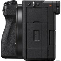 Беззеркальный фотоаппарат Sony Alpha a6700 Body