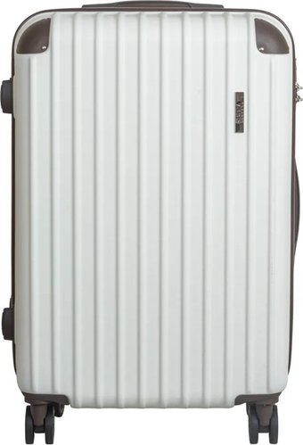 Чемодан-спиннер Supra STS-1002-L (White)