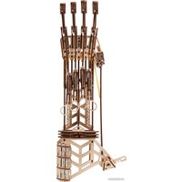 Сборная модель Drovo Механическая рука. Экзоскелет DR014