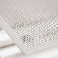 Вешалка для одежды ЗМИ Торонто 22 ВСПТ22 (белый) в Мозыре