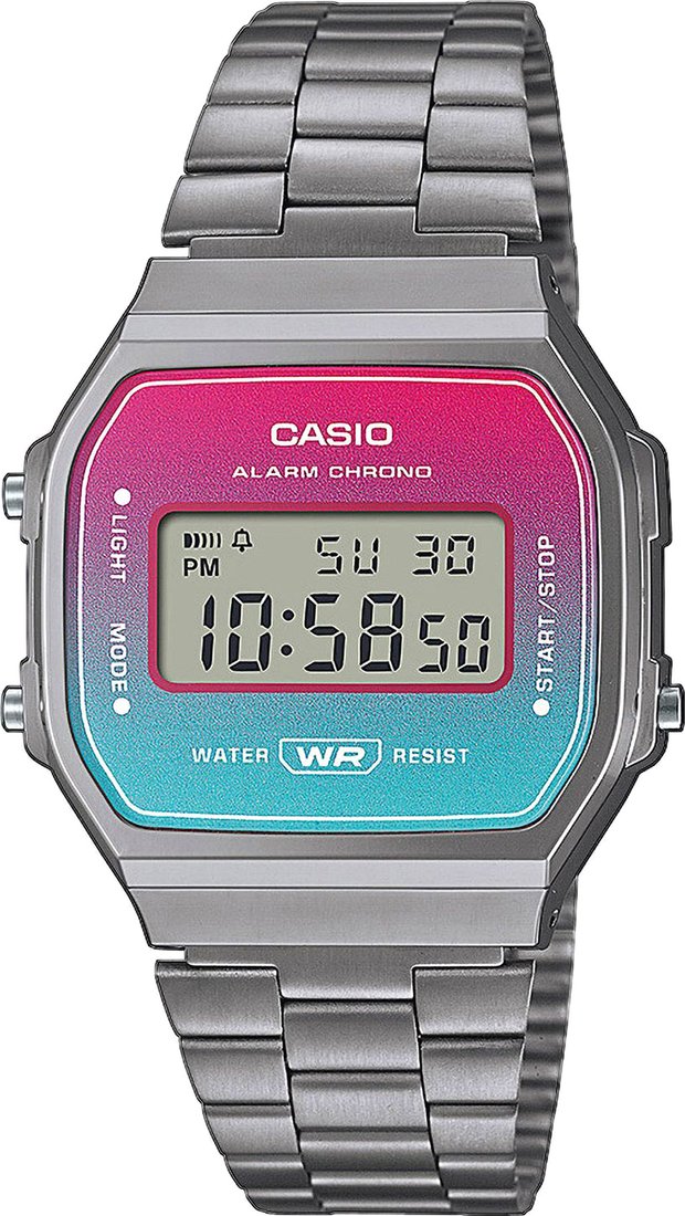 

Наручные часы Casio Vintage A168WERB-2A