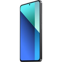 Смартфон Xiaomi Redmi Note 13 8GB/256GB с NFC международная версия (полуночный черный) и Xiaomi Redmi Buds 4 Active (белый) по акции