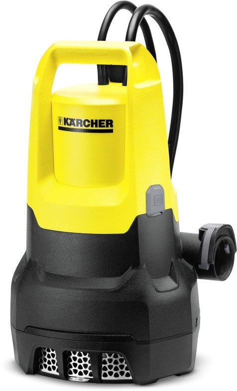 

Дренажный насос Karcher SP 7 Dirt