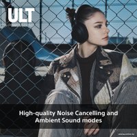 Наушники Sony ULT Power Sound Wear WH-ULT900N (черный)