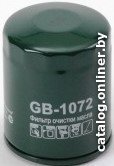 Масляный фильтр BIG Filter Spin-on GB-1072