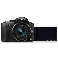 Беззеркальный фотоаппарат Panasonic Lumix DMC-G3 Kit 14-42mm