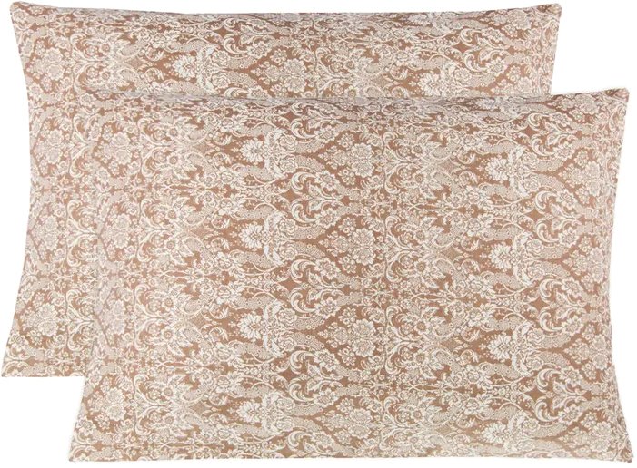 

Постельное белье Amarobaby Дамаск кофе AB215002-2bDK/12 (2 шт, коричневый)