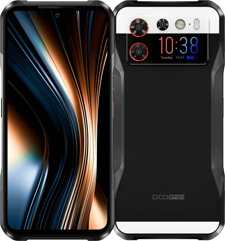 

Смартфон Doogee V20S 12GB/256GB (черный)