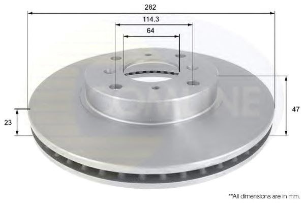 

Comline ADC0535V