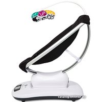 Шезлонг 4moms MamaRoo 4.0 (black classic)
