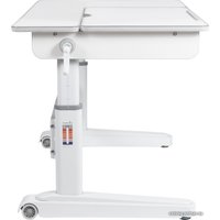 Парта Anatomica Premium Granda (белый/серый)