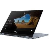 Ноутбук 2-в-1 ASUS VivoBook Flip 14 TP412FA-EC260T