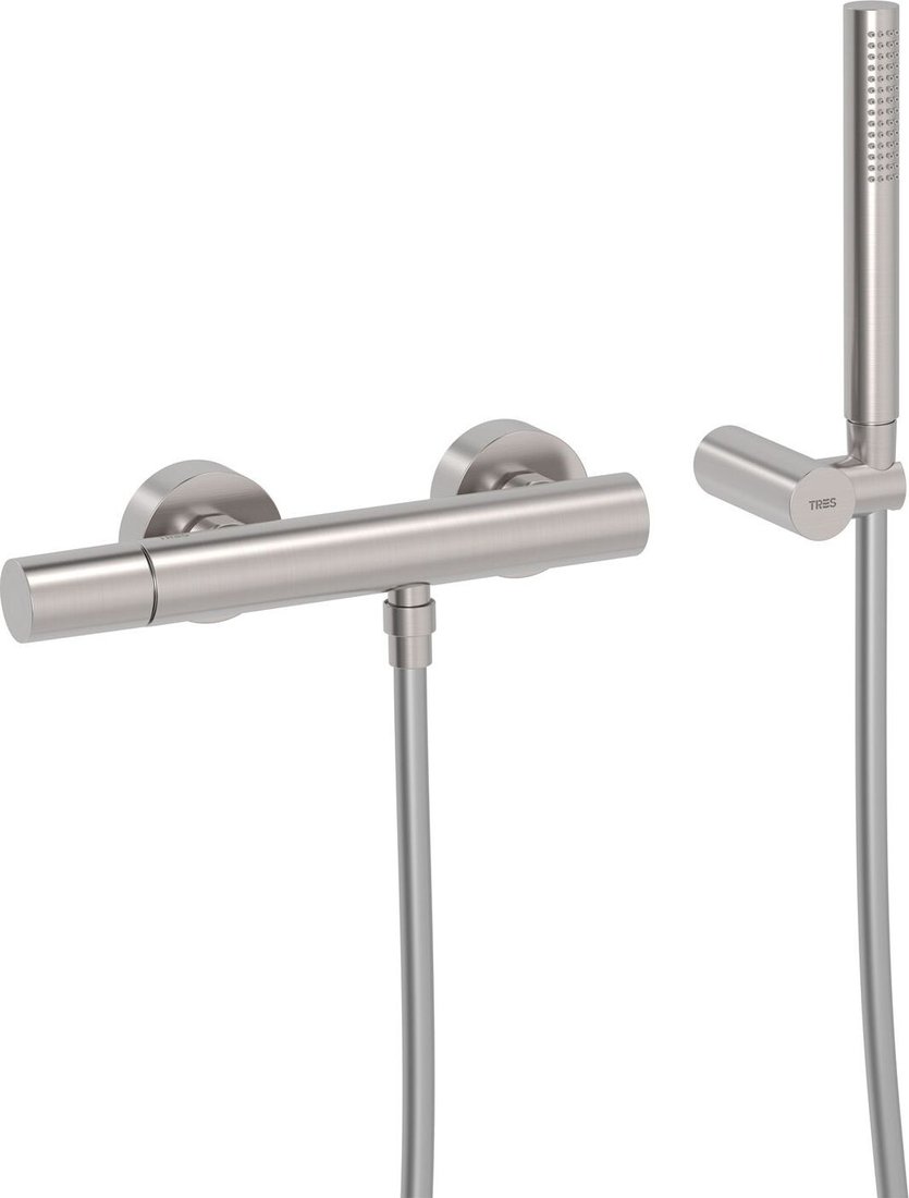 

Смеситель с лейкой для биде Tres Study Exclusive chrom 26116701AC