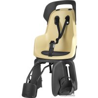 Детское велокресло Bobike Go Frame (желтый)