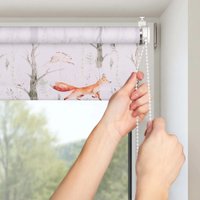 Рулонные шторы Franc Gardiner Print Лесные друзья лисы, день 55x160 9403217700