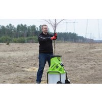 Садовый измельчитель Greenworks 2208007 в Бресте