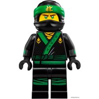 Конструктор LEGO Ninjago 70612 Механический дракон Зеленого ниндзя