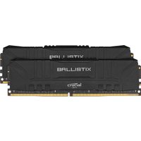 Оперативная память Crucial Ballistix 2x8GB DDR4 PC4-19200 BL2K8G24C16U4B