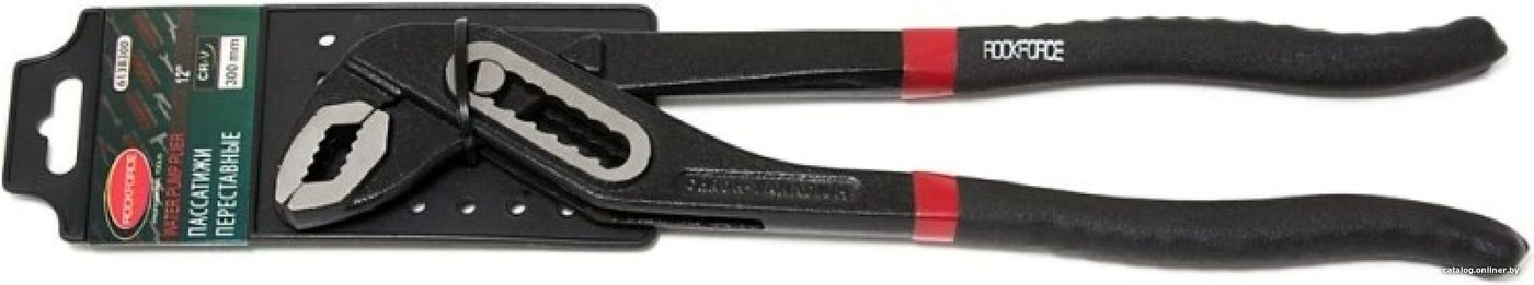 Клещи переставные RockForce RF-613B300