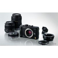 Беззеркальный фотоаппарат Panasonic Lumix DMC-GF1 Body