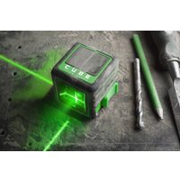 Лазерный нивелир ADA Instruments Cube 3D Green Professional Edition A00545