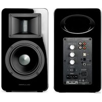 Полочная акустика Airpulse A100 (черный)