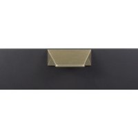 Ручка мебельная Boyard Rick RS157BSG.3/32