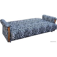 Диван Луховицкая Мебельная Фабрика Уют пружинный 120