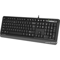 Клавиатура A4Tech Fstyler FKS10 (черный/серый)