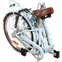 Велосипед Shulz Krabi V-brake 2023 (голубой)