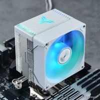 Кулер для процессора Jonsbo CR-1400 EVO Color White