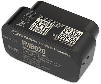 Teltonika FMB020