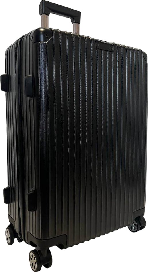 

Чемодан-спиннер Polar PC Р5688 (3-ой) 24" (черный)