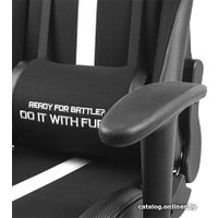 Игровое (геймерское) кресло Fury Avenger XL NFF-1712