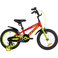 Детский велосипед Novatrack Extreme 16 2025 167AEXTREME1V.RD5 (красный)