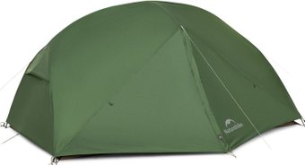 Треккинговая палатка Naturehike Mongar Hiking Tent BASE 2 (зеленый)