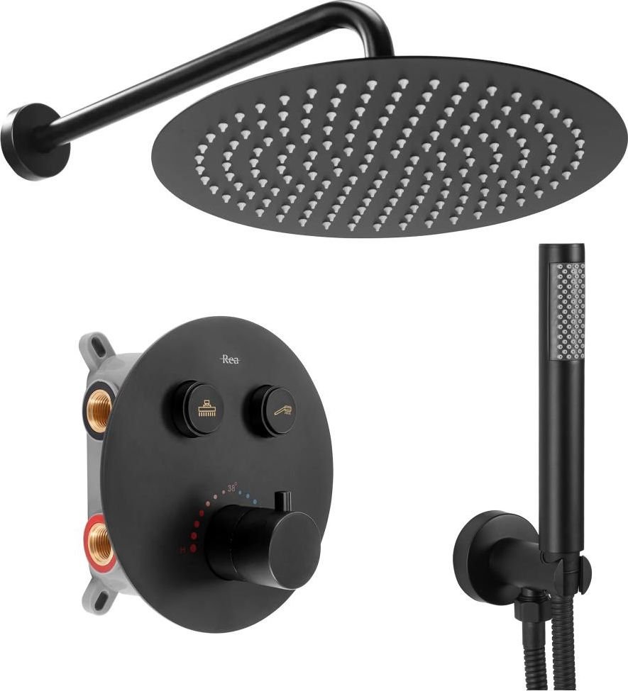 

Душевая система Rea Lungo REA-P8549