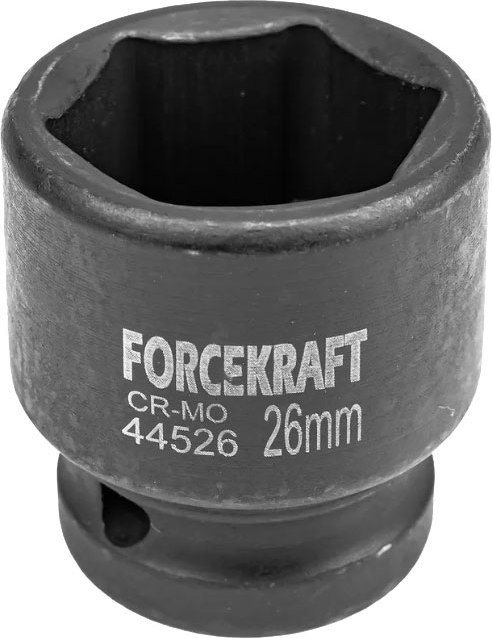 

Головка слесарная ForceKraft FK-44526 (27016)